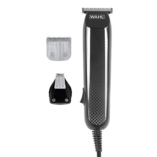 Wahl PowerPro Corded Beard Trimmer, Hair Clipper, Haircut Trimmer, Grooming D...