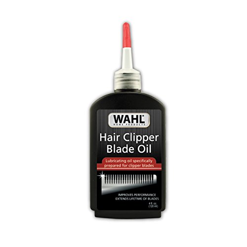 Wahl Premium Hair Clipper Blade Lubricating Oil for Clippers, Trimmers, & Bla...