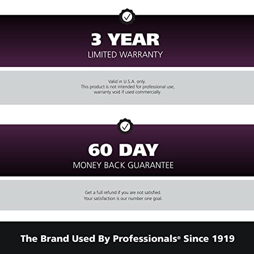 Wahl Pure Confidence Rechargeable Electric Trimer, Shaver, & Detailer for Smo...