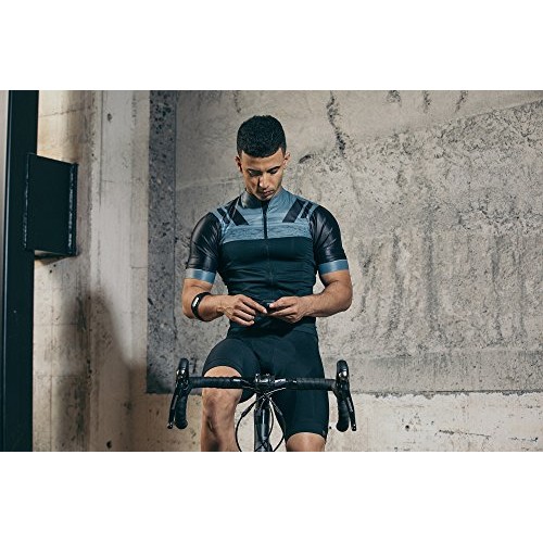 Wahoo Fitness TICKR FIT Heart Rate Monitor Armband, Bluetooth/ANT+ , Black