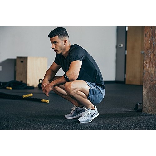 Wahoo Fitness TICKR FIT Heart Rate Monitor Armband, Bluetooth/ANT+ , Black