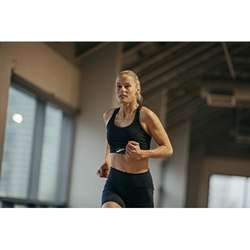 Wahoo Fitness TICKR Heart Rate Monitor, Stealth Grey