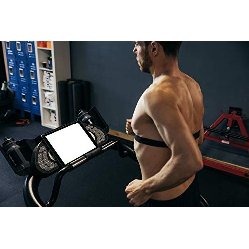 Wahoo Fitness TICKR Heart Rate Monitor, Stealth Grey