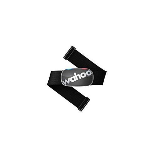 Wahoo Fitness TICKR Heart Rate Monitor, Stealth Grey