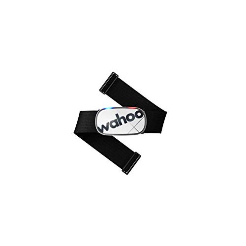 Wahoo TICKR X Heart Rate Monitor with Memory, Bluetooth/ANT+
