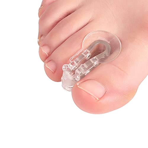 Gel Toe Separator for Overlapping Toes,Bunion Corrector for Big Toe,Hammer To...