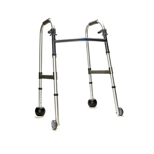 Walker Buddezz Glide Set - Universal Fit - Makes Walker Use Easier and Safer ...