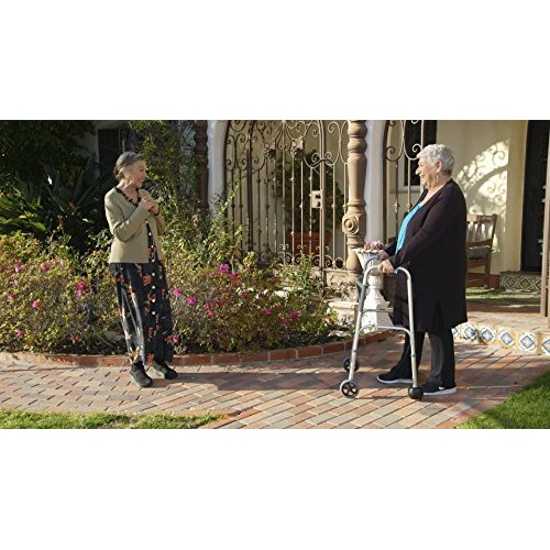 Walker Buddezz Glide Set - Universal Fit - Makes Walker Use Easier and Safer ...