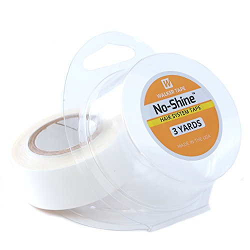 Walker Tape No Shine 3/4" x 3 yds Bonding Roll