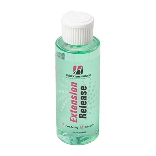 Extension Release Remover Walker 4 oz Keratin Hot Glue Tape Liquid Adhesive H...