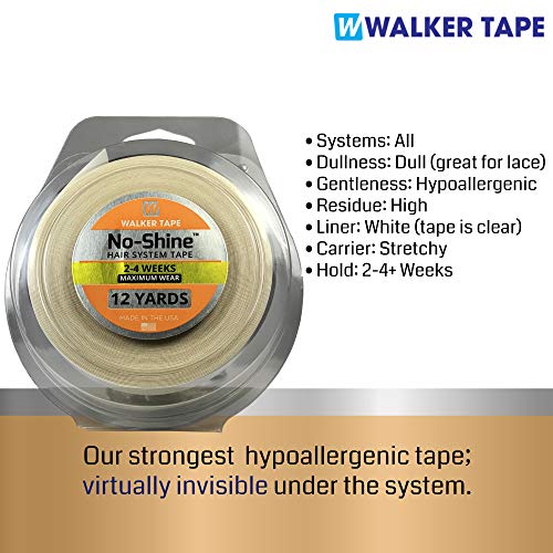 1/2" X 12 YDS No-Shine Roll with 4oz C-22 Citrus Solvent Bundle Pack | Waterp...