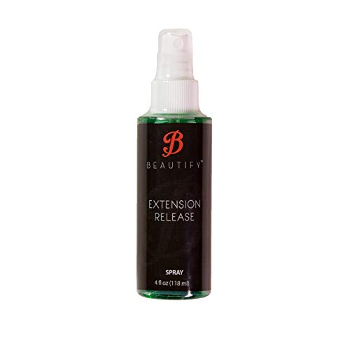 Beautify by Walker Tape Extension Release Spray, 4 Ounce