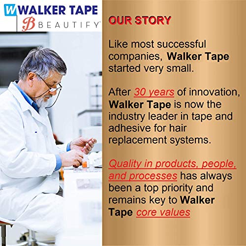 Extreme Hold Wig Glue 0.5oz w/Wig Glue Brush Bundle Saver Pack | Waterproof I...