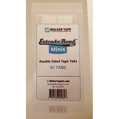 NEW Walker Extenda-Bond Plus Minis Double Sided Tape Tabs(3-Pack)