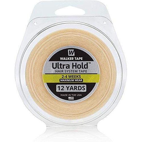 Ultra Hold 3/4 Inch x 12 Yards Authentic Walker Tape