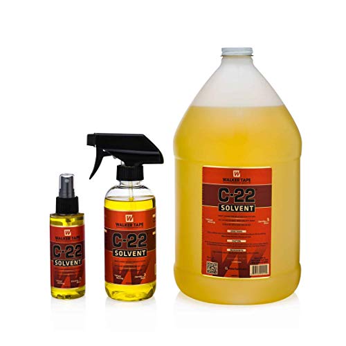Walker Tape 12.0 oz Spray C-22 Adhesive Solvent, 12 Fl Oz (Pack of 1), Custom