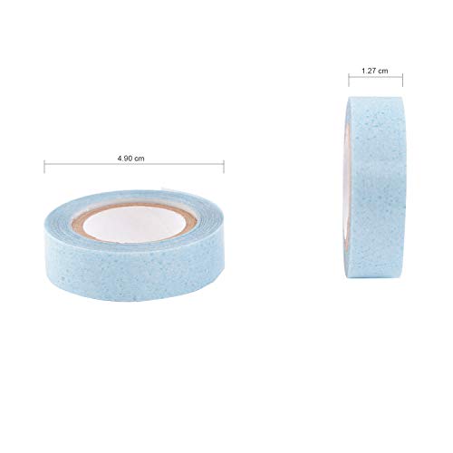 Walker Tape 3 Yards Lace Front Support Tape (1/2 inch) for Toupee and Wig WKR...