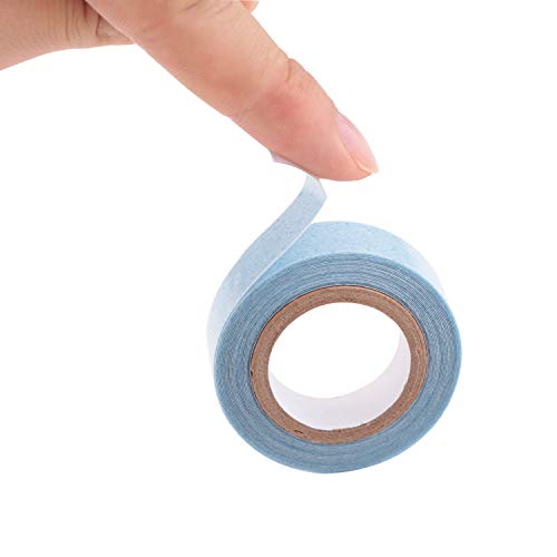 Walker Tape 3 Yards Lace Front Support Tape (1/2 inch) for Toupee and Wig WKR...