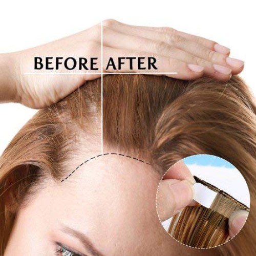 Walker Tape 3 Yards Lace Front Support Tape (1/2 inch) for Toupee and Wig WKR...