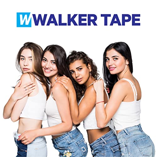 Walker Tape C-22 Solvent Spray Remover for Lace Wigs, Toupees, and Tape-in 10...