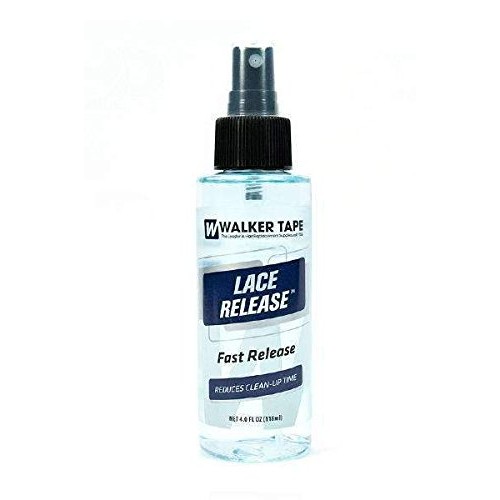 Walker Tape Lace Release Adhesive Remover Spray - Fast Release