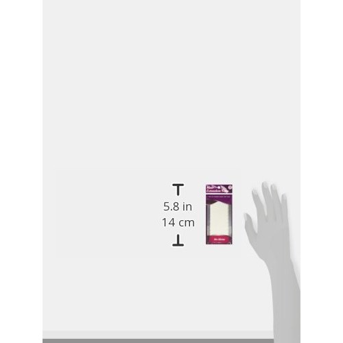 Walker Tape No Shine Bonding Double Sided, 4 cm x 0.8 cm, 120 Piece (2 Pack),...