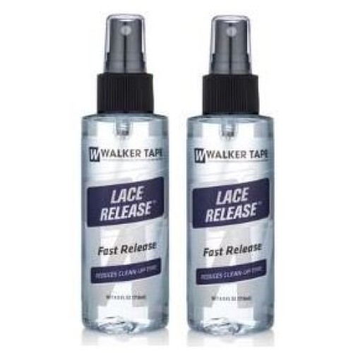 Walker Tape Remover Lace Release 4 oz. (Pack of 2)