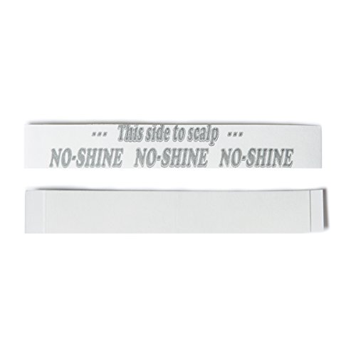 Walker Tape Shine Bonding Double Sided Tape Walker 1/2" x 3" Straight Strip W...