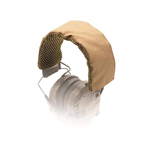 Walker's FDE Headband Wrap -Fits Muffs and Most Other Brands, Durable Nylon, ...