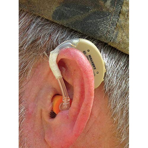 Walkers Game Ear Elite Digital HD Power 4 Beige Assisted Listening Device