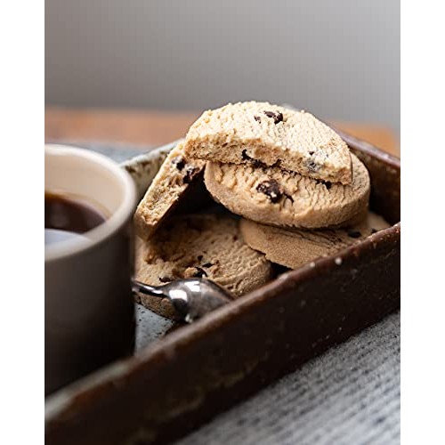 Walkers Shortbread Chocolate Chip Shortbread Cookies, 4.4 Ounce Box (Pack of 4)