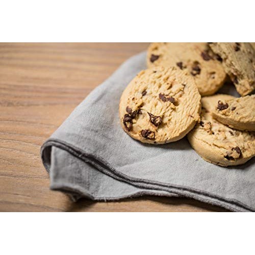 Walkers Shortbread Chocolate Chip Shortbread Cookies, 4.4 Ounce Box (Pack of 4)