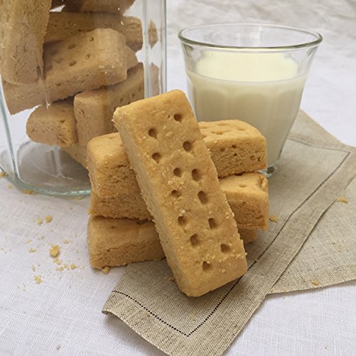 Walkers Shortbread Fingers, 5.3 Oz, Pack of 6