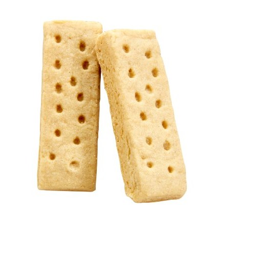 Walkers Shortbread Fingers, 5.3 Oz, Pack of 6