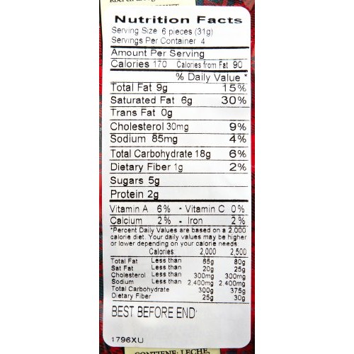 Walkers Shortbread Mini Fingers Shortbread Cookies, 4.4 Ounce Bag (Pack of 6)