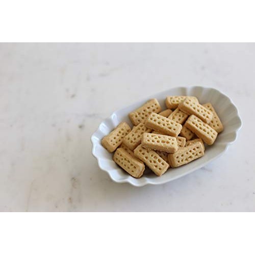 Walkers Shortbread Mini Fingers Shortbread Cookies, 4.4 Ounce Bag (Pack of 6)