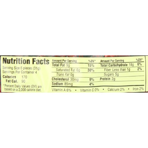 Walkers Shortbread Mini Fingers Shortbread Cookies, 4.4 Ounce Bag (Pack of 6)