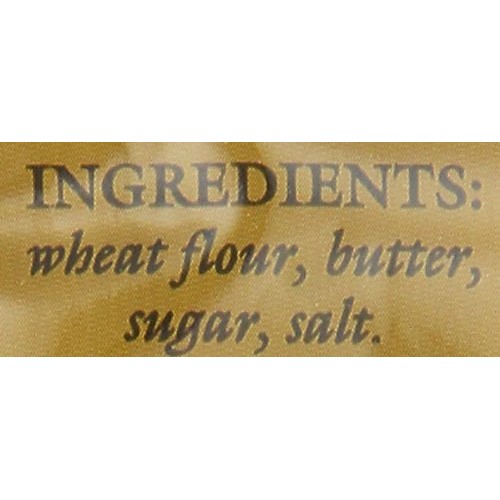 Walkers Shortbread Mini Fingers Shortbread Cookies, 4.4 Ounce Bag (Pack of 6)