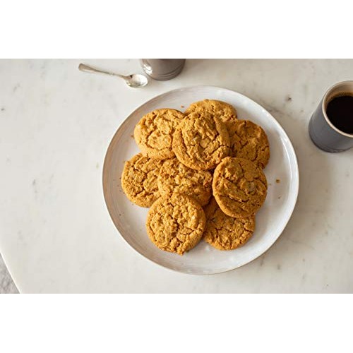 Walkers Shortbread Stem Ginger Scottish Cookies, 5.3 Ounce Box (Pack of 6)