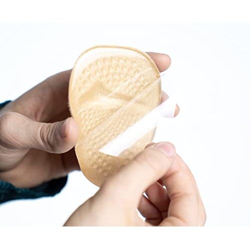 Metatarsal Pads | Metatarsal Pads for Women | Ball of Foot Cushions (2 Pairs ...