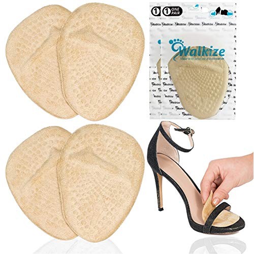 Metatarsal Pads | Metatarsal Pads for Women | Ball of Foot Cushions (2 Pairs ...