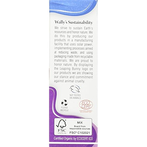 Wally's Natural Products Organic Ear Oil, 1 Fl. Oz