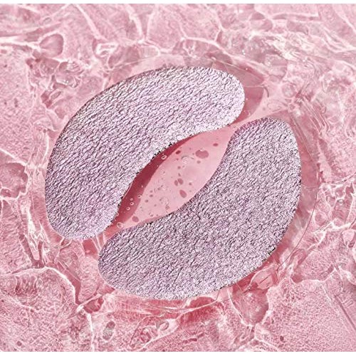 Gold Under Eye Patches | WANDER BEAUTY BAGGAGE CLAIM | Under Eye Mask, Bright...