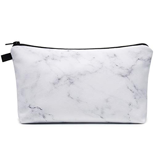 Makeup bag Cosmetic Bag Organizer Small Mini Makeup Pouch for Purse for Women...