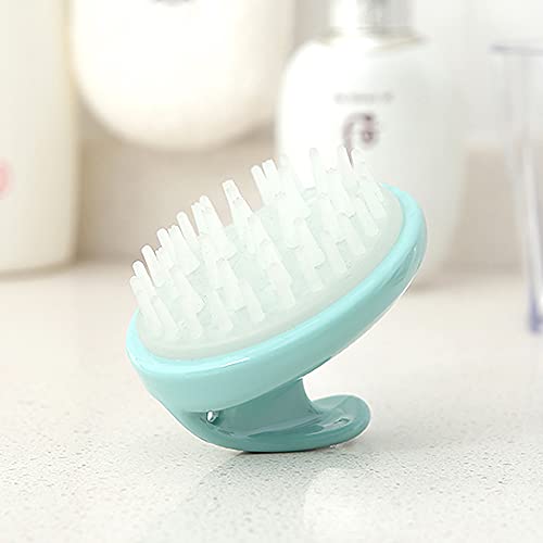 Vinerstar Manual Scalp Massagers Shampoo Massager Brush Hair Head Massager Sc...