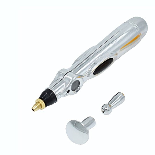Acupuncture Pen，Relieve Exercise-induced Fatigue，Treatment Pen，Send Access...