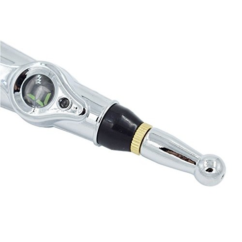 Acupuncture Pen，Relieve Exercise-induced Fatigue，Treatment Pen，Send Access...