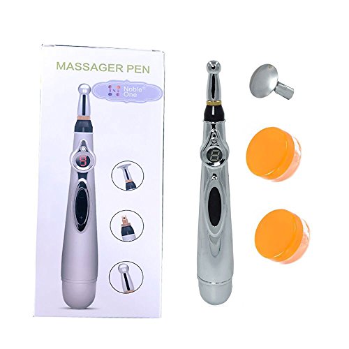 Acupuncture Pen，Relieve Exercise-induced Fatigue，Treatment Pen，Send Access...