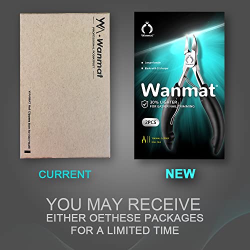 Toe Nail Clipper for Ingrown or Thick Toenails,Toenails Trimmer and Professio...