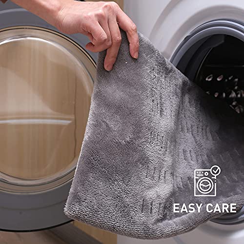 Heating Pad Ultra-Soft Large Electric Heating Pad with 2 Hours Auto Shut Off,...